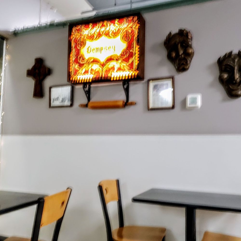 Downtown Dempsey's - In Downtown Dempsey's - Pizza Near Me - Adrian, Michigan Downtown Dempsey's - In Downtown Dempsey's - Pizza Near Me - Adrian, Michigan