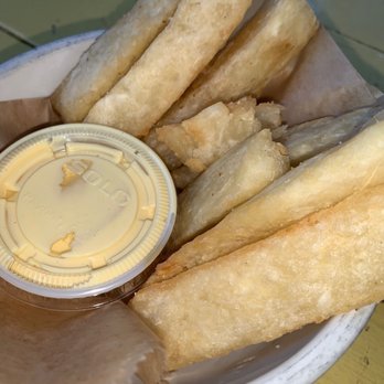 Cholo Soy Cocina - Yuquita Frita - Latin American Near Me - West Palm Beach, Florida