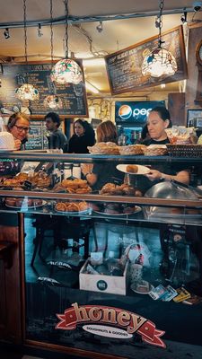 Honey Doughnuts & Goodies by null