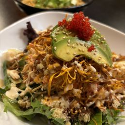 Kani Salad