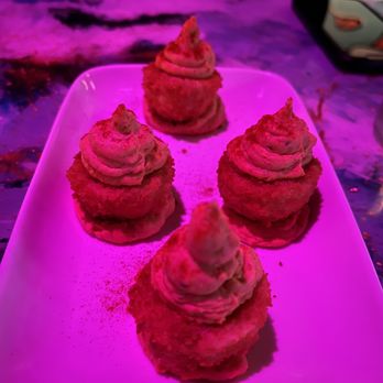 The Barrelhouse - Fried Deviled Eggs - Pubs Near Me - Asheville, North Carolina The Barrelhouse - Fried Deviled Eggs - Pubs Near Me - Asheville, North Carolina