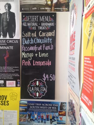 Flipside Burgers by null