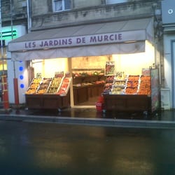 Les Jardins de Murcie