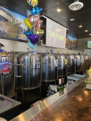 Boulder Dam Brewing Co. by null