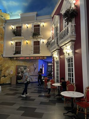 Caribbean Cinemas by null