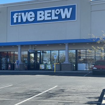 Five Below - Entrance - Accessories Near Me - Tucson, Arizona