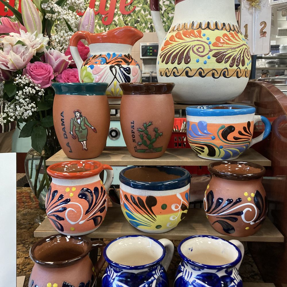 Arango Cafe - Clay Pots - Mexican Near Me - Kingston, New York