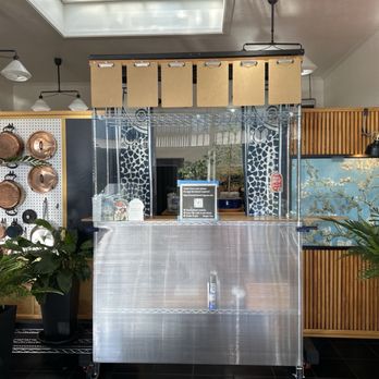 2207 - Transaction front window service - Korean Near Me - Richmond, California