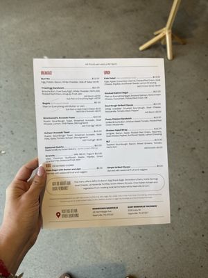 Menu photo 3 Crema Coffee Roasters Brentwood, TN Menu photo 3 Crema Coffee Roasters Brentwood, TN