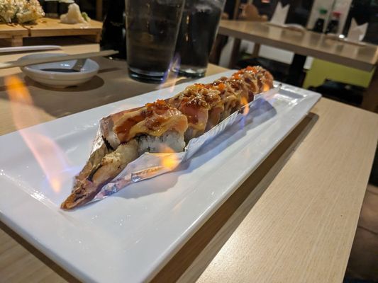 Kampai Sushi Bar by null