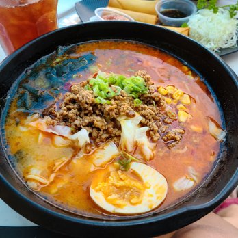 Rockin' Ramen - Tan Tan Men. Sooo good! - Ramen Near Me - Temecula, California Rockin' Ramen - Tan Tan Men. Sooo good! - Ramen Near Me - Temecula, California