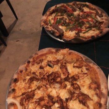 Jungle Pizza - Steak and pepper and Mexican chicken piazza. - Pizza Near Me - Zihuatanejo, GRO