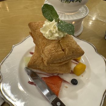 Prince Tea House - Lame dessert presentation when it came close to closing time - Coffee & Tea Near Me - Philadelphia, Pennsylvania Prince Tea House - Lame dessert presentation when it came close to closing time - Coffee & Tea Near Me - Philadelphia, Pennsylvania