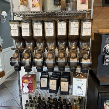 Nirvana Coffee Company - Coffee & Tea Near Me - Barnstable Village, Massachusetts