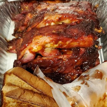 Boar Hog's Barbecue & Catering - Slab of ribs - Barbeque Near Me - Mobile, Alabama