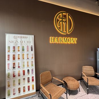 Harmony Tea Shoppe - Bubble Tea Near Me - Orlando, Florida
