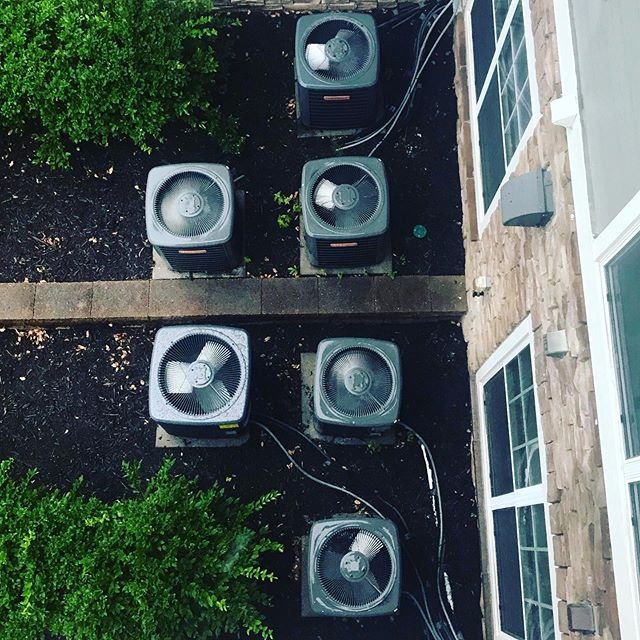 Slide of Comfort Shield HVAC Services