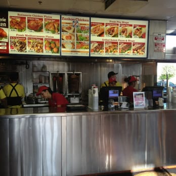 Zankou Chicken - Mediterranean Near Me - Glendale, California