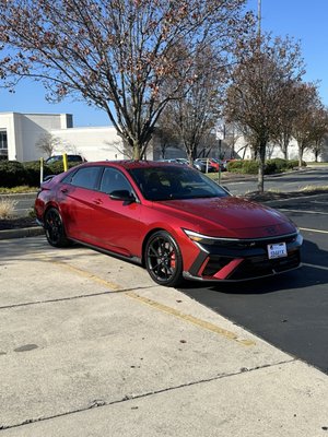 Pohanka Hyundai In Fredericksburg Va
