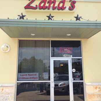 Zand's Persian Kebabs - The exterior of Zand's. - Persian/Iranian Near Me - Bryan, Texas Zand's Persian Kebabs - The exterior of Zand's. - Persian/Iranian Near Me - Bryan, Texas