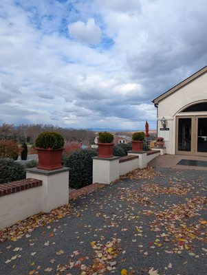 Barboursville Vineyards by null