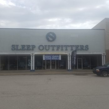 sleep outfitters near me
