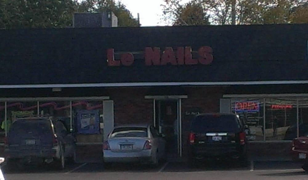 LE NAILS SALON Updated October 2024 528 N Telegraph Rd, Monroe