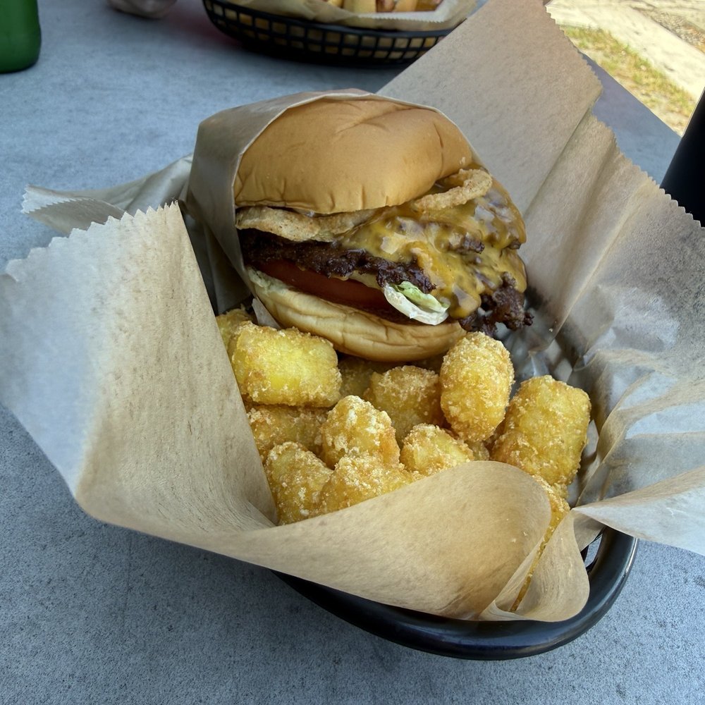 Mess Hall - Original burger - Burgers Near Me - Wilmington, North Carolina Mess Hall - Original burger - Burgers Near Me - Wilmington, North Carolina