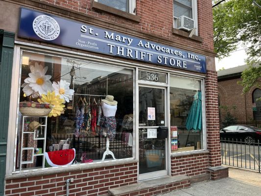 St Mary Advocates Thrift Store
