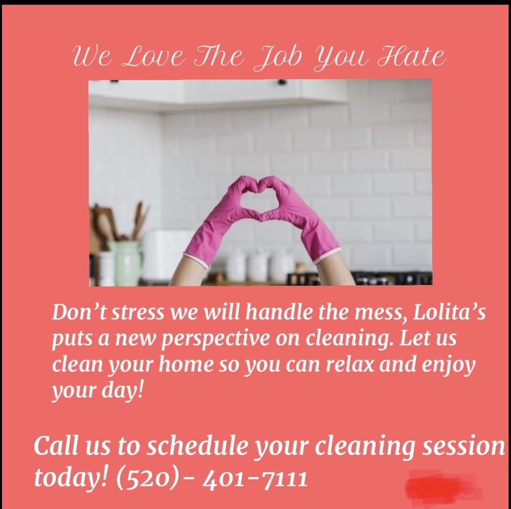 Lolita’s Professional House Cleaning