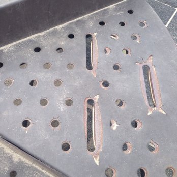 Kearny Mesa Park - Some of the safety hazards on the play structure :( - Parks Near Me - San Diego, California