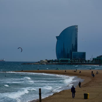 Barceloneta - Mediterranean Near Me - Barcelona, B
