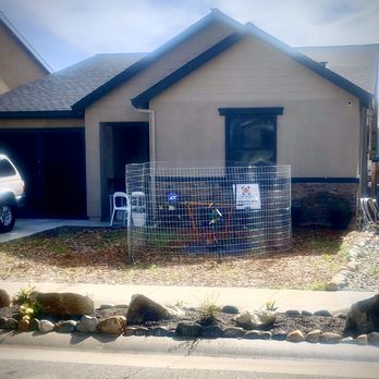 The Home Depot - 3/5/2020:  I bought deer fencing protecting the six-in-one apple tree. - Nurseries & Gardening Near Me - Roseville, California