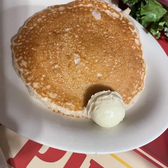 Cope's Knotty Pine Cafe - Pancake - Breakfast & Brunch Near Me - Bakersfield, California