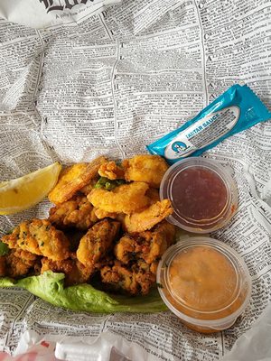 TrYSeafood Grill in Cary by null