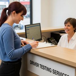 E-Z Way Driver Testing
