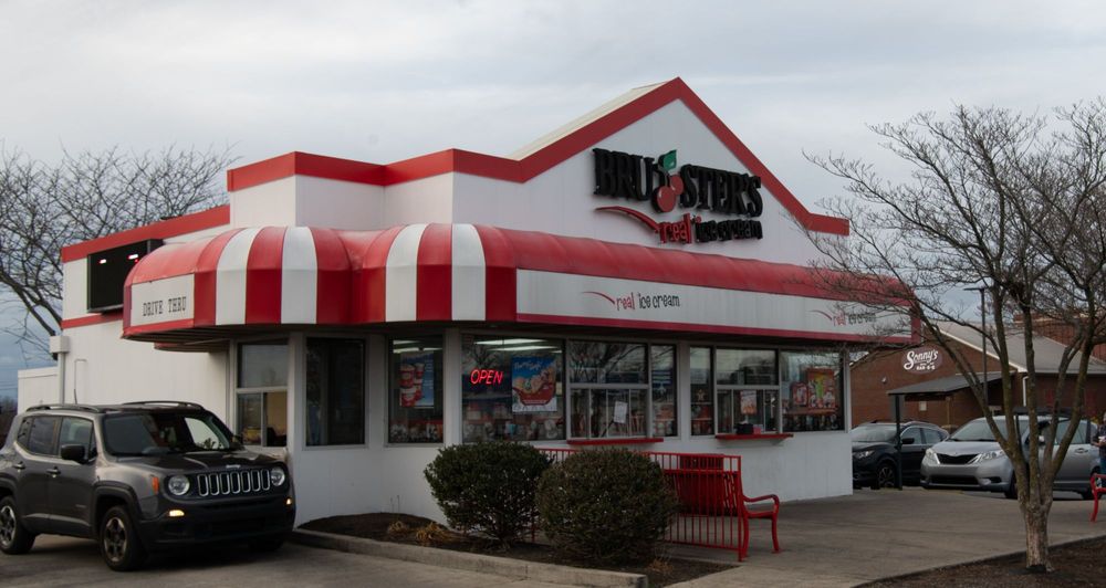 Bruster's Real Ice Cream