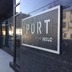 The Port - Entrance