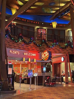 Mohegan Sun by null