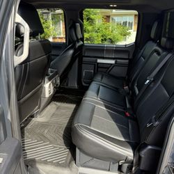 Cheran's Auto Detailing - Interior Detail