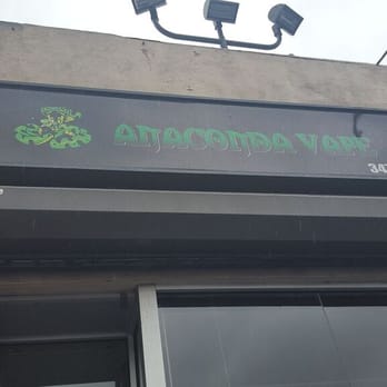 Anaconda Vape - Vape Shops Near Me - Brooklyn, New York