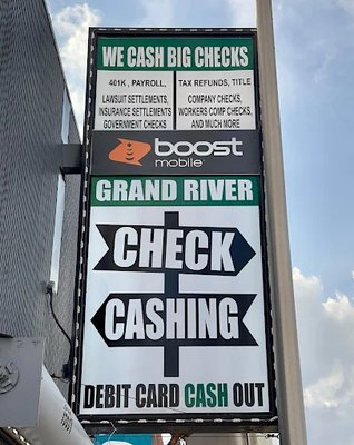 Grand River Check Cashing