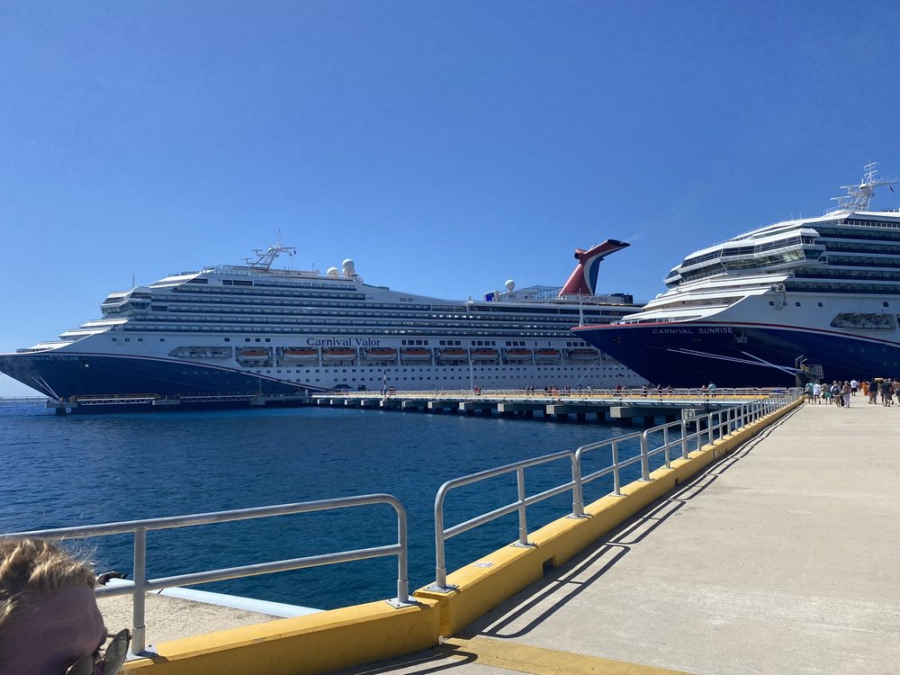 CARNIVAL CRUISE LINE 332 Photos & 74 Reviews Port Of New Orleans