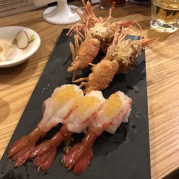 Komé - Botan ebi - Japanese Near Me - Austin, Texas Komé - Botan ebi - Japanese Near Me - Austin, Texas