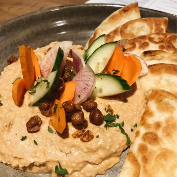 High Bank Distillery - Hummus platter - New American Near Me - Columbus, Ohio High Bank Distillery - Hummus platter - New American Near Me - Columbus, Ohio