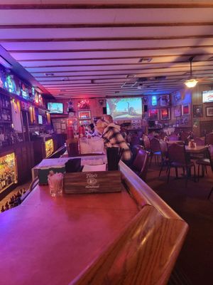 Red Garter Saloon Bar & Grill by null