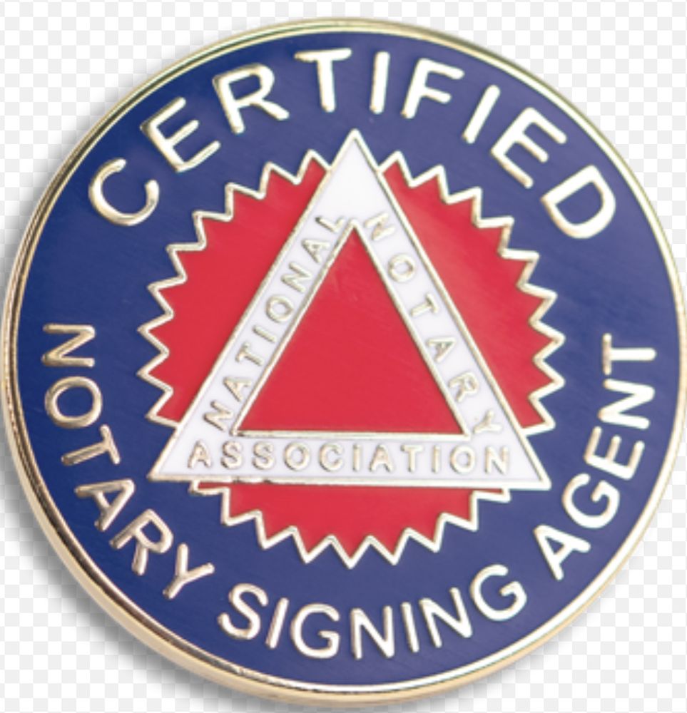 TURKSON T. NOTARY & SIGNING AGENT SERVICE Updated May 2024 10