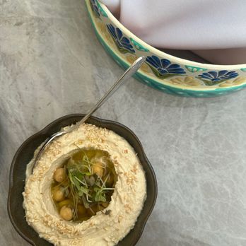 Ammoora - Hummus - Mediterranean Near Me - Baltimore, Maryland