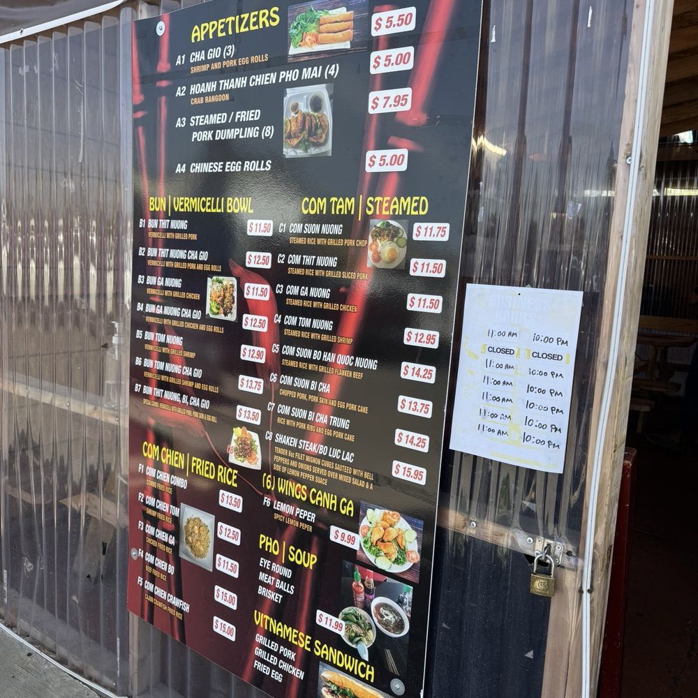 Com Tam Pa Phi - Food Trucks Near Me - Austin, Texas Com Tam Pa Phi - Food Trucks Near Me - Austin, Texas