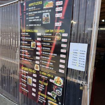 Com Tam Pa Phi - Food Trucks Near Me - Austin, Texas